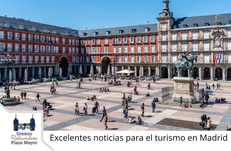 mejora el turismo en madrid